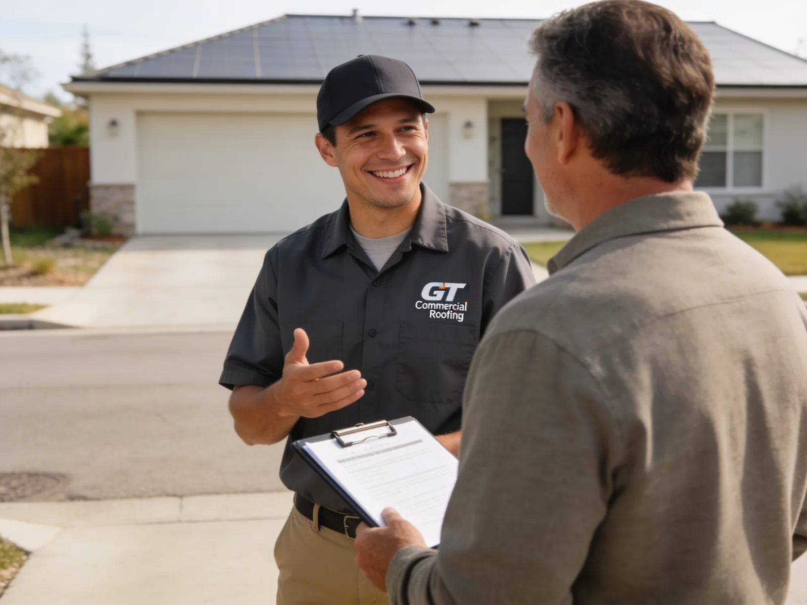 Flat Roof Repair Canton, SD FAQs